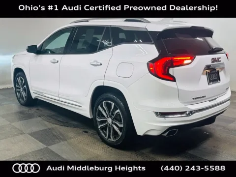 More photos of 2020 GMC Terrain Denali at Audi Middleburg Heights, OH