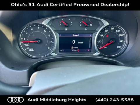 More photos of 2020 GMC Terrain Denali at Audi Middleburg Heights, OH