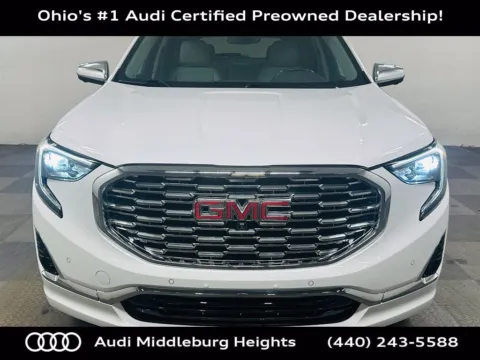 Photos of 2020 GMC Terrain Denali for sale in Middleburg Heights, OH at Audi Middleburg Heights