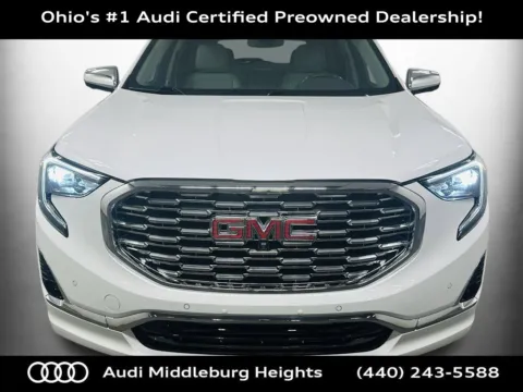 Photos of 2020 GMC Terrain Denali for sale in Middleburg Heights, OH at Audi Middleburg Heights
