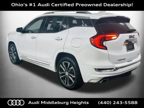 More photos of 2020 GMC Terrain Denali at Audi Middleburg Heights, OH