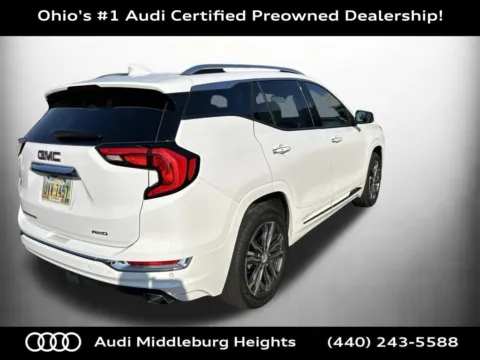 More photos of 2020 GMC Terrain Denali at Audi Middleburg Heights, OH