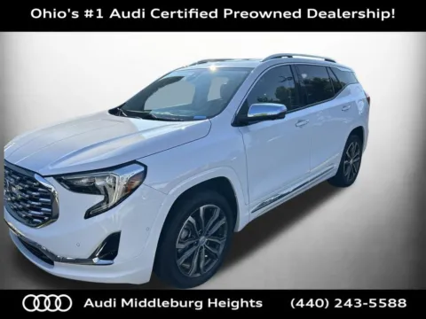 Photos of 2020 GMC Terrain Denali for sale in Middleburg Heights, OH at Audi Middleburg Heights