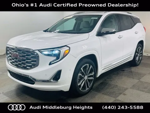 More photos of 2020 GMC Terrain Denali at Audi Middleburg Heights, OH