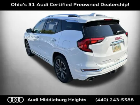 More photos of 2020 GMC Terrain Denali at Audi Middleburg Heights, OH