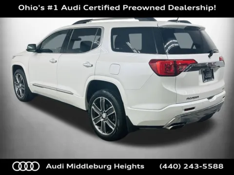 More photos of 2019 GMC Acadia Denali at Audi Middleburg Heights, OH