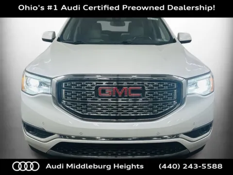 Photos of 2019 GMC Acadia Denali for sale in Middleburg Heights, OH at Audi Middleburg Heights