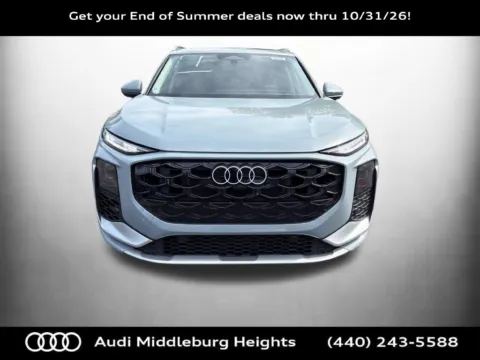 Another view of 2026 Audi Q3 S line for sale in Middleburg Heights, OH at Audi Middleburg Heights