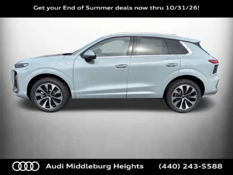 More photos of 2026 Audi Q3 S line at Audi Middleburg Heights, OH