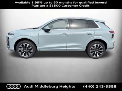 More photos of 2026 Audi Q3 S line at Audi Middleburg Heights, OH