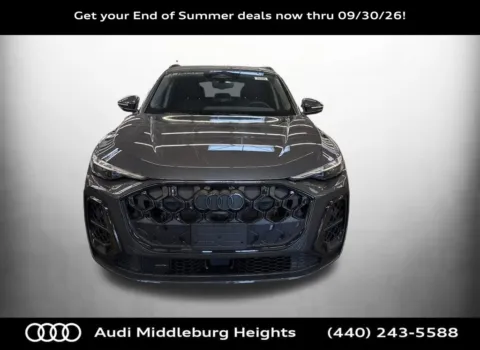 More photos of 2026 Audi Q5 2.0T Premium Plus at Audi Middleburg Heights, OH
