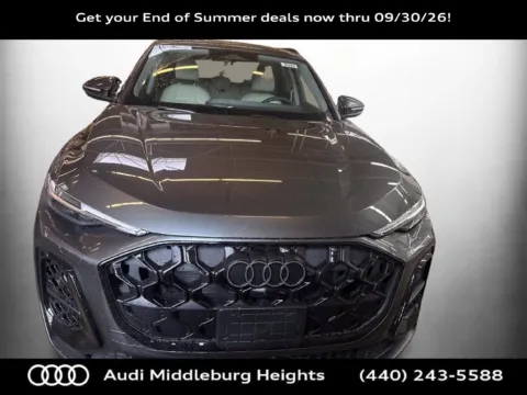 More photos of 2026 Audi Q5 2.0T Premium Plus at Audi Middleburg Heights, OH
