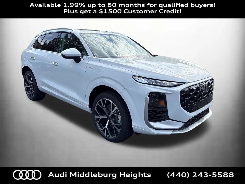 2026 Audi Q3