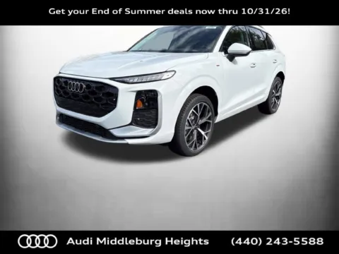 More photos of 2026 Audi Q3 S line at Audi Middleburg Heights, OH