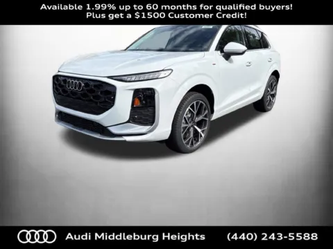 More photos of 2026 Audi Q3 S line at Audi Middleburg Heights, OH