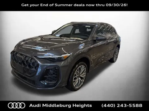 More photos of 2026 Audi Q5 2.0T Premium Plus at Audi Middleburg Heights, OH