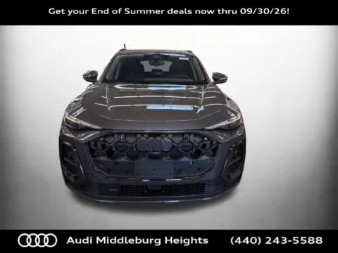 Another view of 2026 Audi Q5 2.0T Premium Plus for sale in Middleburg Heights, OH at Audi Middleburg Heights