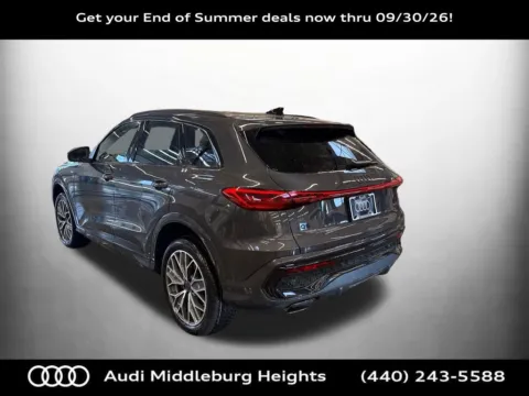 More photos of 2026 Audi Q5 2.0T Premium Plus at Audi Middleburg Heights, OH