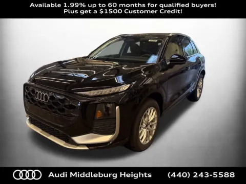 More photos of 2026 Audi Q3 S line at Audi Middleburg Heights, OH