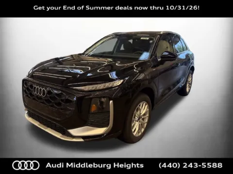 More photos of 2026 Audi Q3 S line at Audi Middleburg Heights, OH