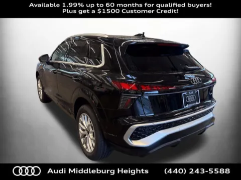 More photos of 2026 Audi Q3 S line at Audi Middleburg Heights, OH
