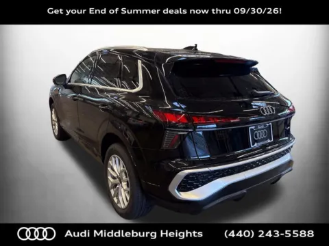 More photos of 2026 Audi Q3 S line at Audi Middleburg Heights, OH
