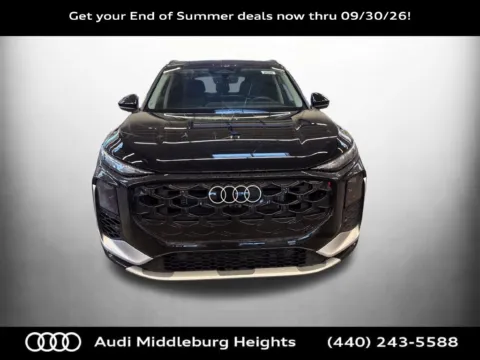 Another view of 2026 Audi Q3 S line for sale in Middleburg Heights, OH at Audi Middleburg Heights