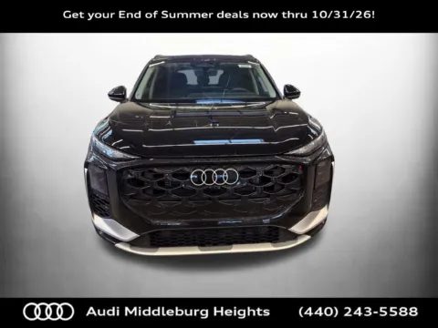 Another view of 2026 Audi Q3 S line for sale in Middleburg Heights, OH at Audi Middleburg Heights