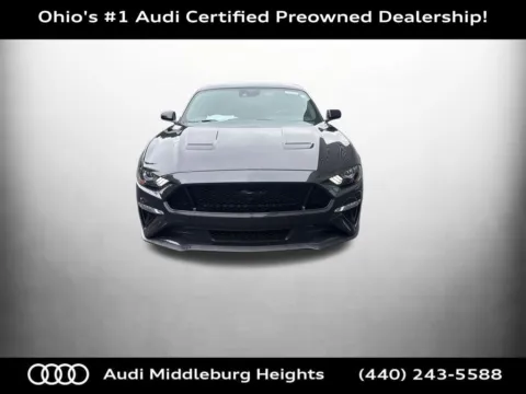 Photos of 2022 Ford Mustang GT for sale in Middleburg Heights, OH at Audi Middleburg Heights