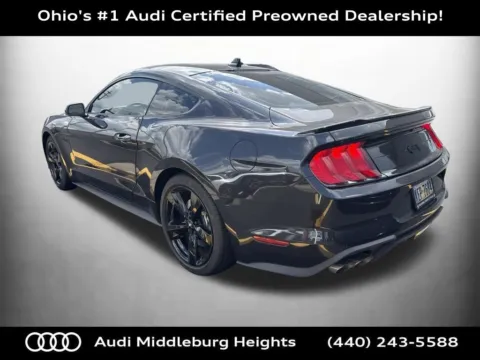 More photos of 2022 Ford Mustang GT at Audi Middleburg Heights, OH