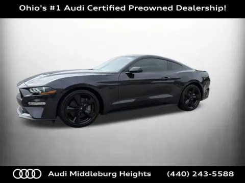 More photos of 2022 Ford Mustang GT at Audi Middleburg Heights, OH