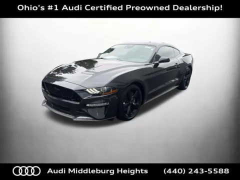 More photos of 2022 Ford Mustang GT at Audi Middleburg Heights, OH