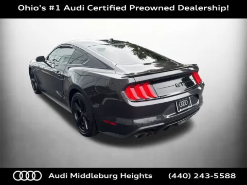 More photos of 2022 Ford Mustang GT at Audi Middleburg Heights, OH