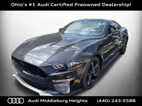 Photos of 2022 Ford Mustang GT for sale in Middleburg Heights, OH at Audi Middleburg Heights