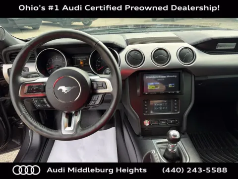 Photos of 2022 Ford Mustang GT for sale in Middleburg Heights, OH at Audi Middleburg Heights