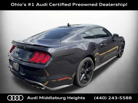 More photos of 2022 Ford Mustang GT at Audi Middleburg Heights, OH