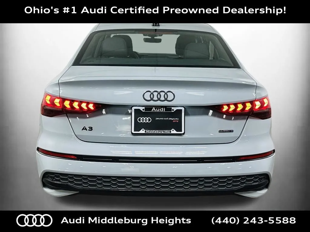 2026 Audi A3 Premium - Photo 7