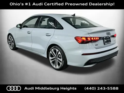 More photos of 2026 Audi A3 40 Premium at Audi Middleburg Heights, OH