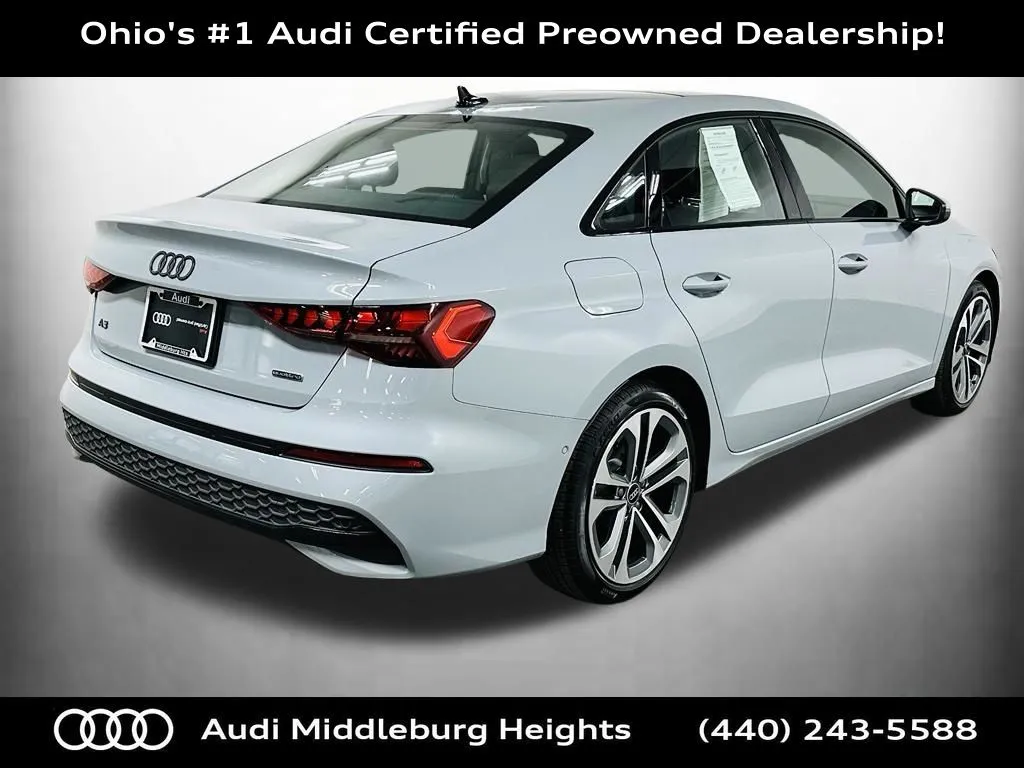 2026 Audi A3 Premium - Photo 8