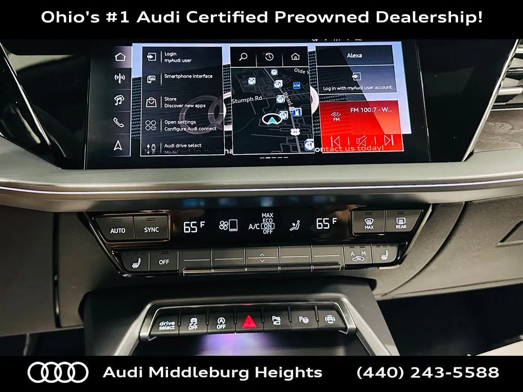 2026 Audi A3 Premium - Photo 14