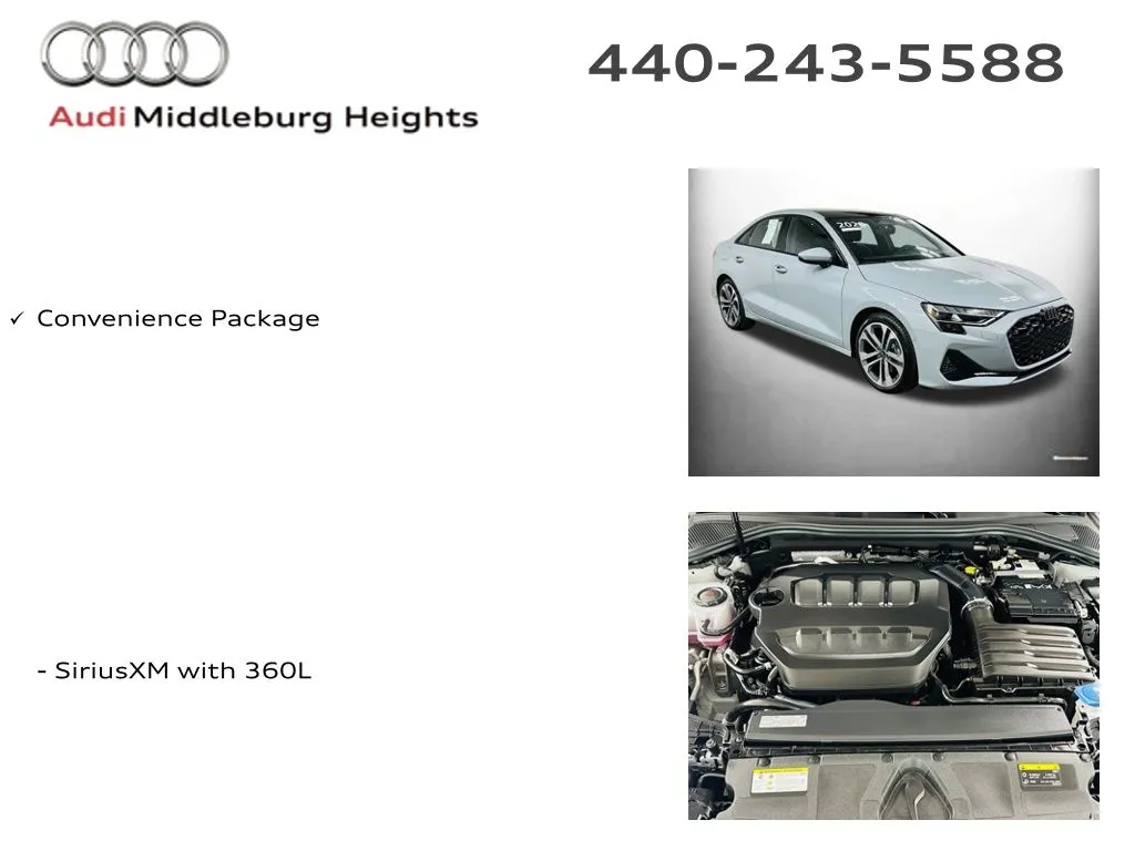 2026 Audi A3 Premium - Photo 11