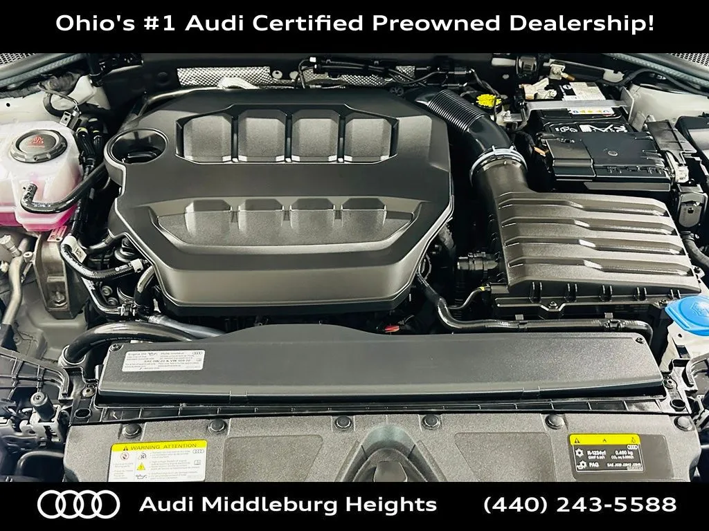 2026 Audi A3 Premium - Photo 33
