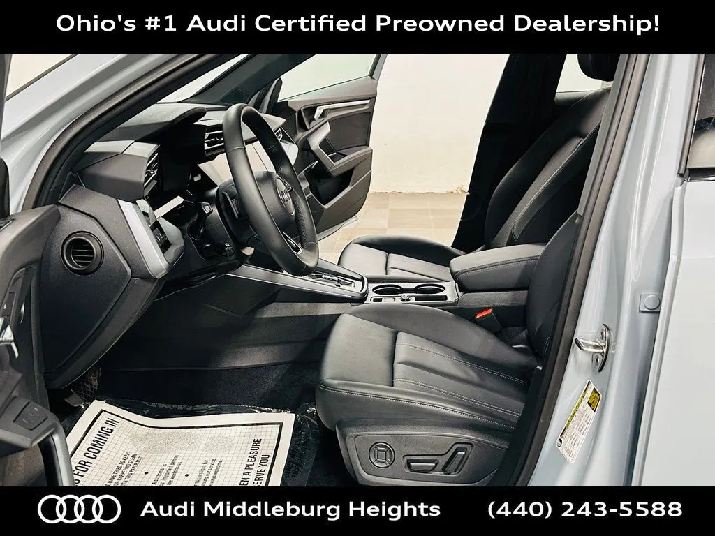 2026 Audi A3 Premium - Photo 12