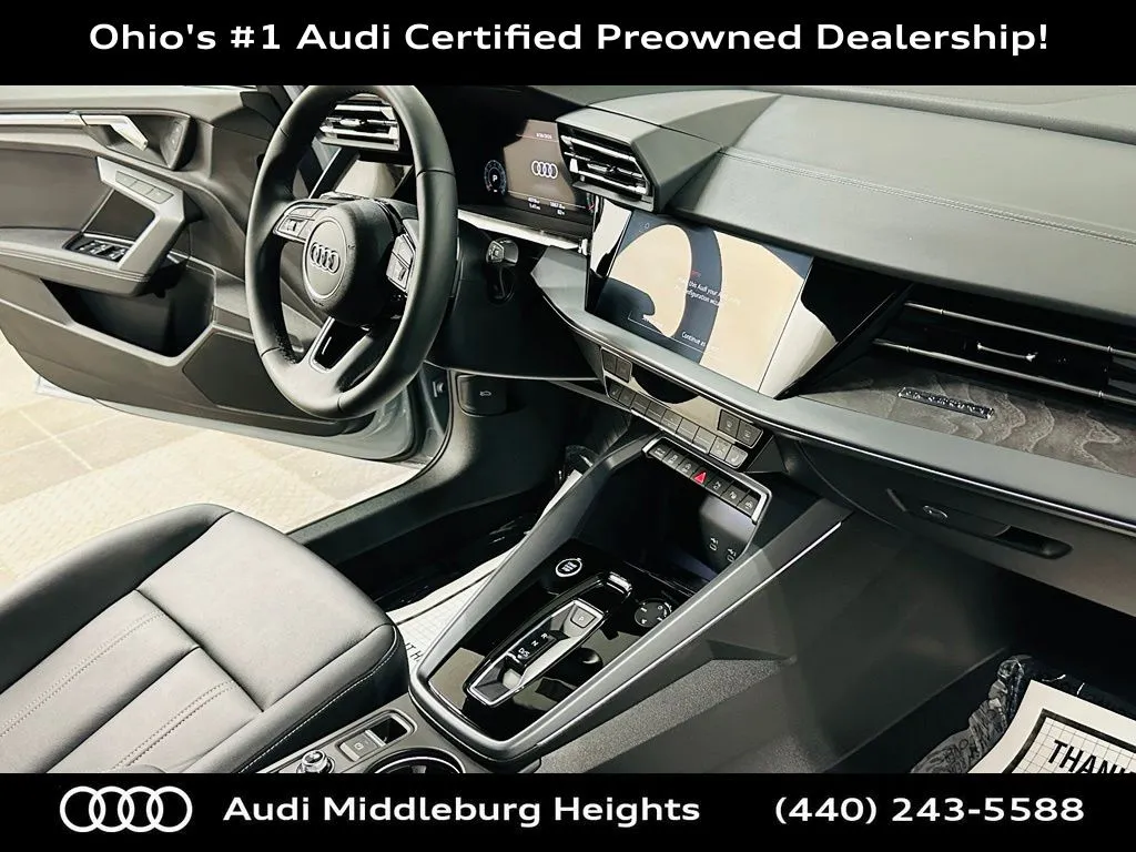 2026 Audi A3 Premium - Photo 10