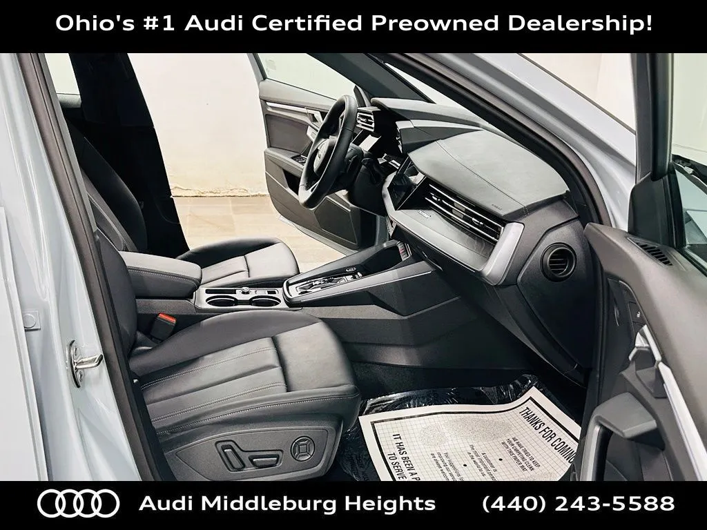 2026 Audi A3 Premium - Photo 9