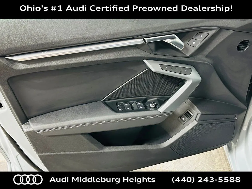 2026 Audi A3 Premium - Photo 31
