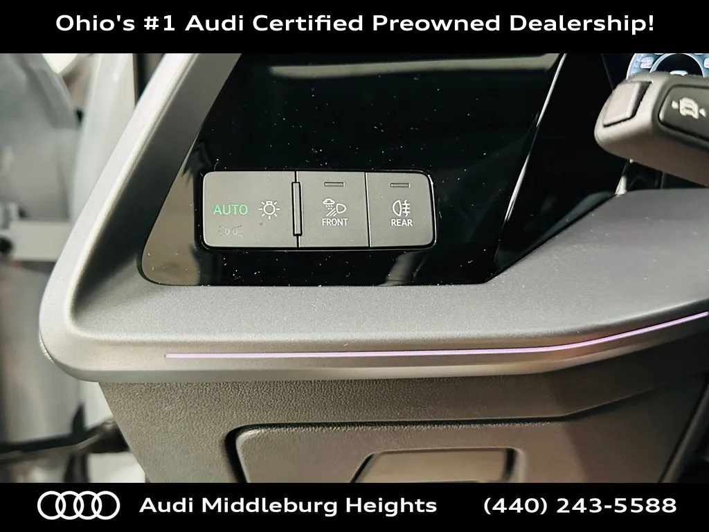 2026 Audi A3 Premium - Photo 17