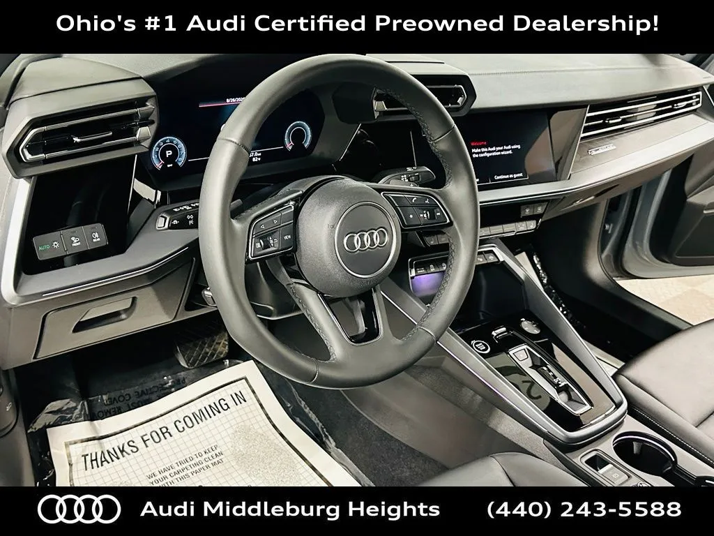 2026 Audi A3 Premium - Photo 13