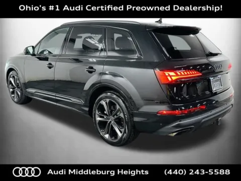 More photos of 2026 Audi Q7 55 Premium Plus at Audi Middleburg Heights, OH