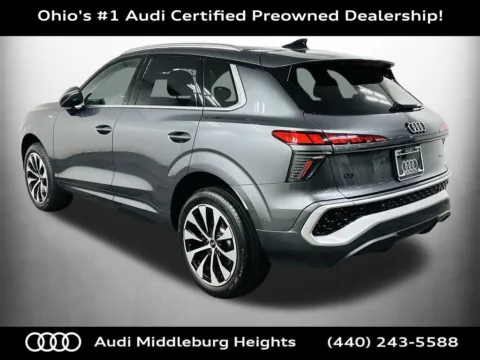 More photos of 2026 Audi Q3 S line at Audi Middleburg Heights, OH